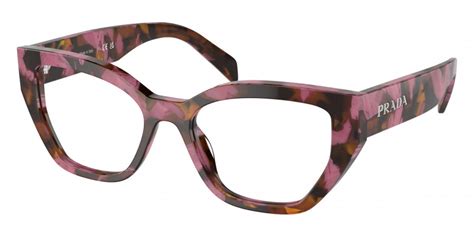 Prada PR A16V 18N1O1 53 18 Eyeglasses .